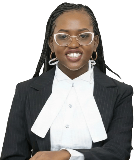 Photo of WS Law Advocates Founder, Purity Syokwaa 